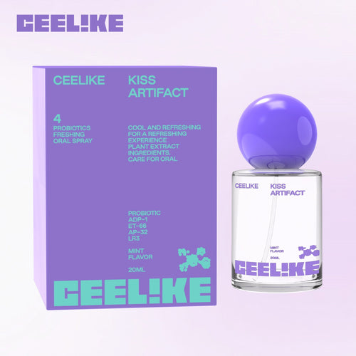 CEEL!KE Probiotic Oral Spray
