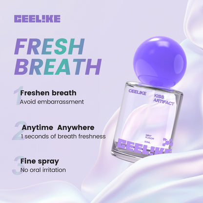 CEEL!KE Probiotic Oral Spray